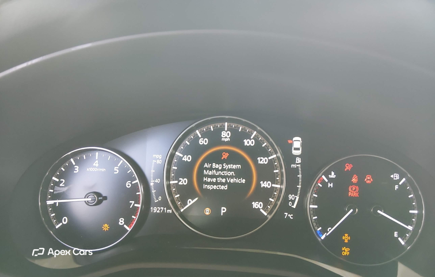 Mazda 3 2024