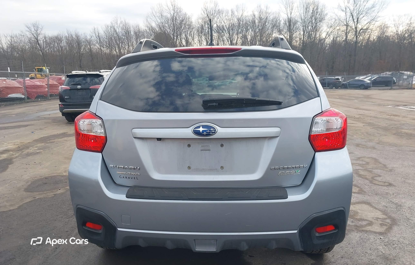 Subaru XV 2016