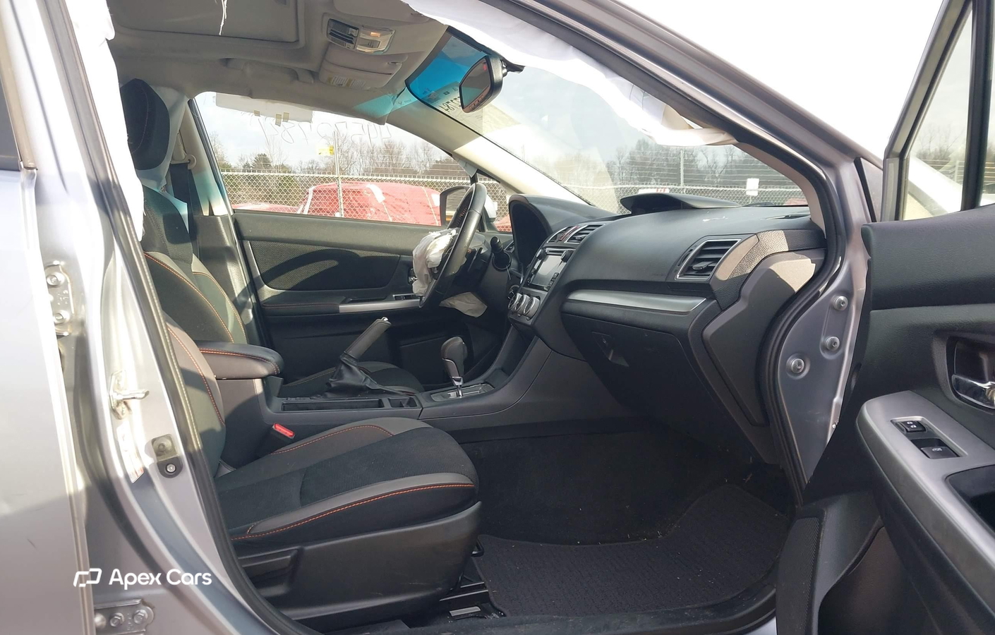 Subaru XV 2016