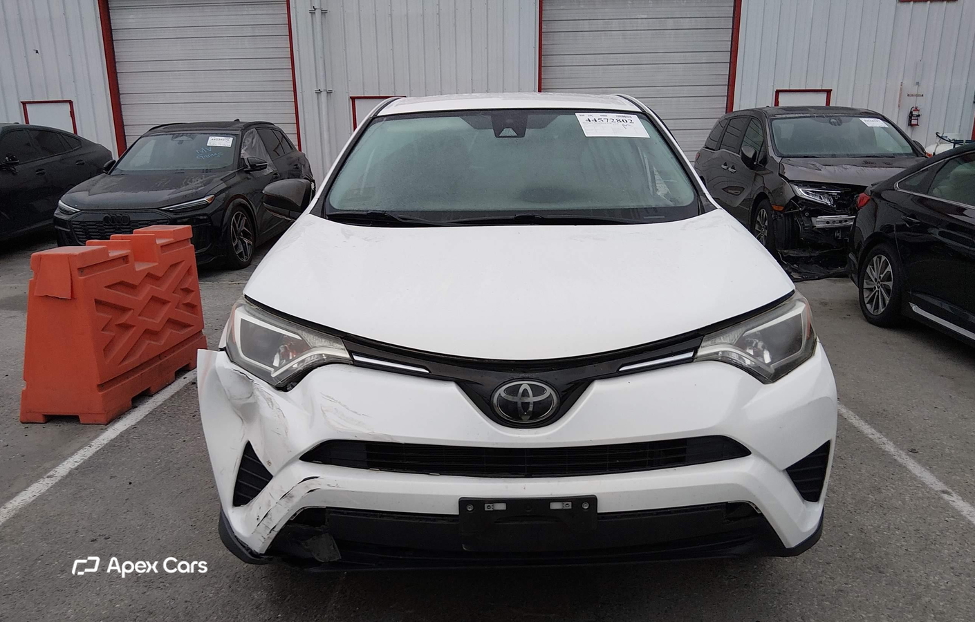 Toyota RAV 4 2018