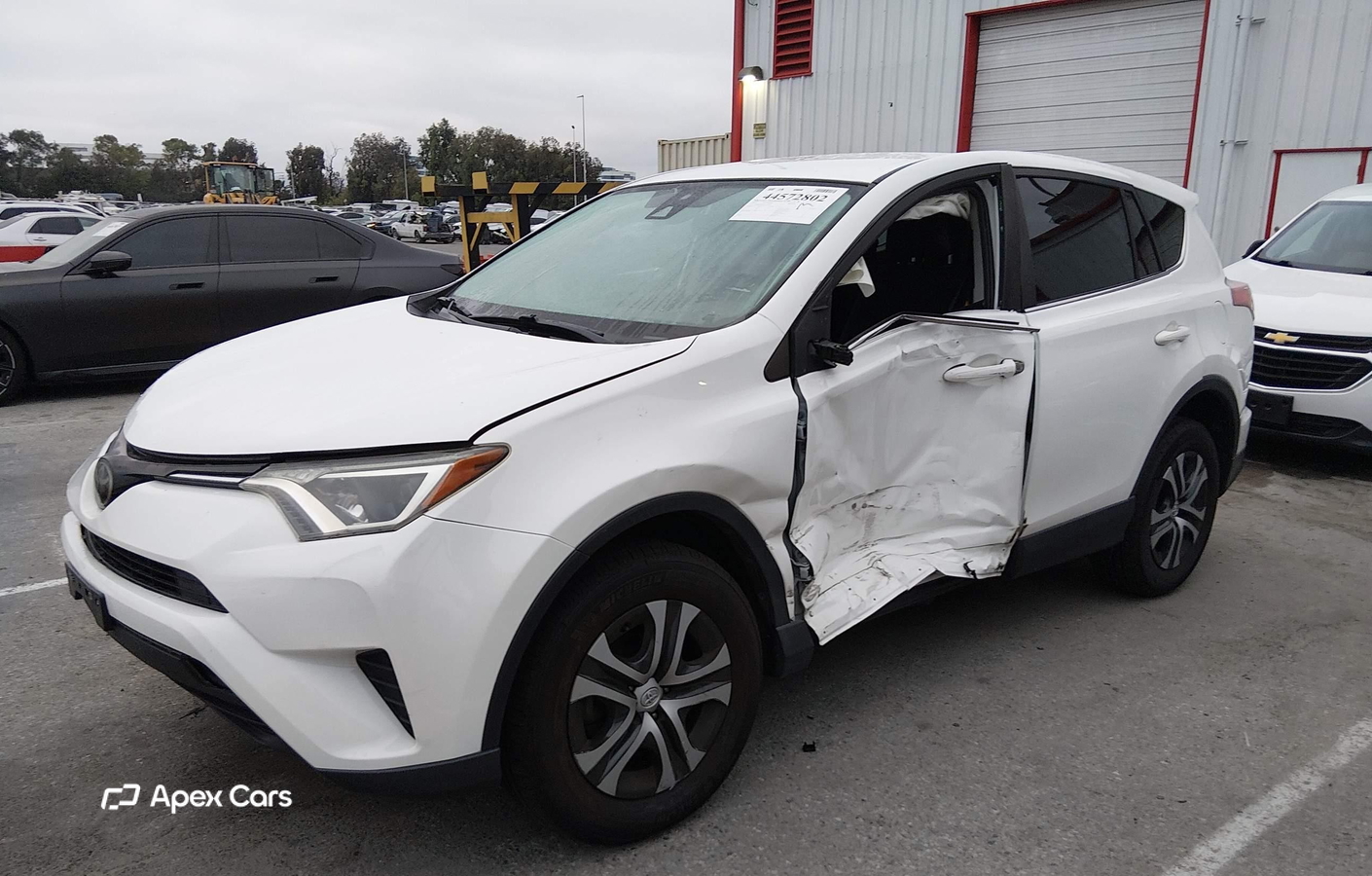 Toyota RAV 4 2018
