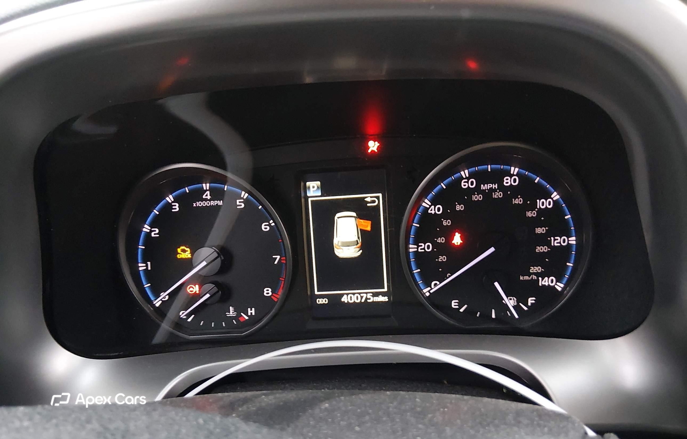 Toyota RAV 4 2018