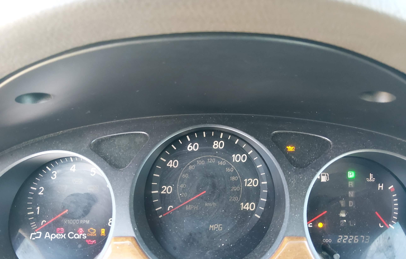 Lexus ES 2005