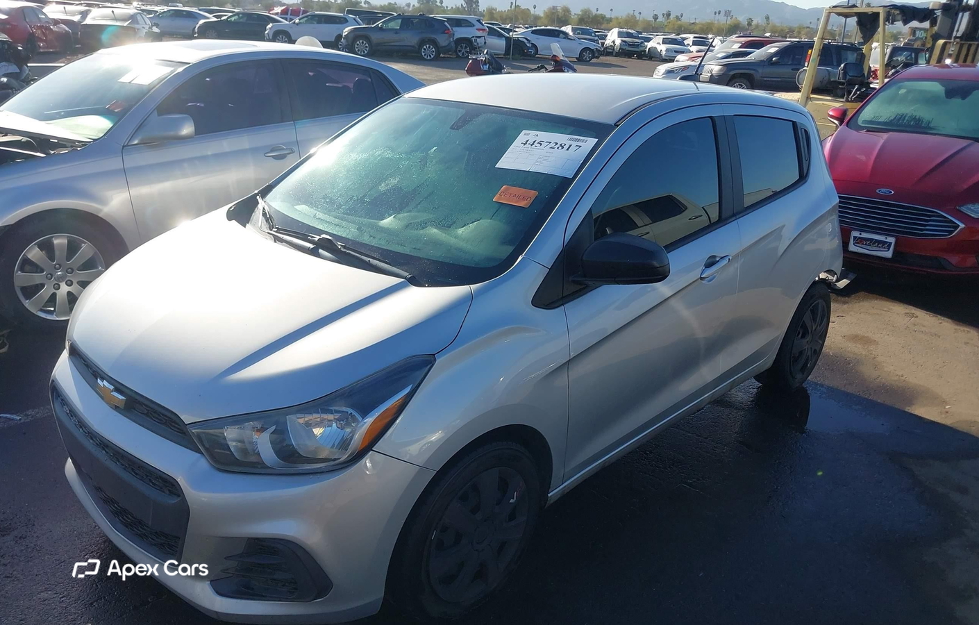 Chevrolet Spark 2018