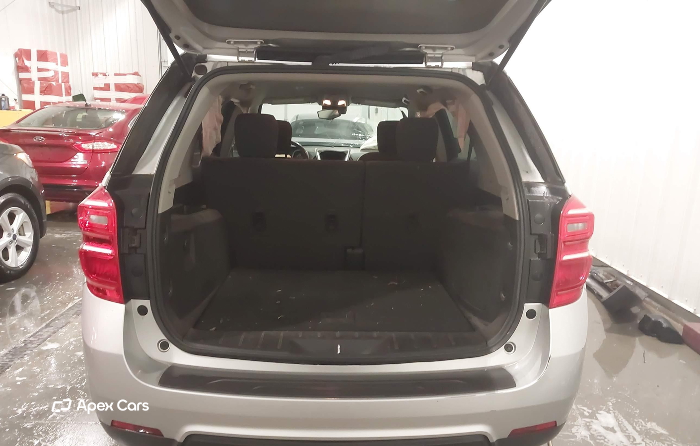 Chevrolet Equinox 2017