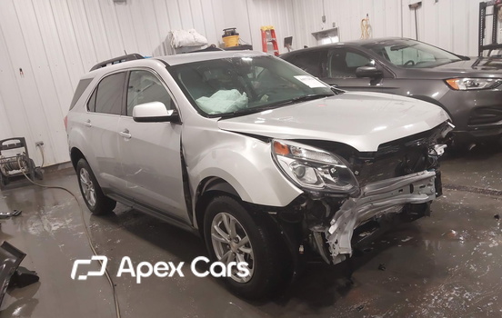 Chevrolet Equinox 2017 - Image 1 of 19