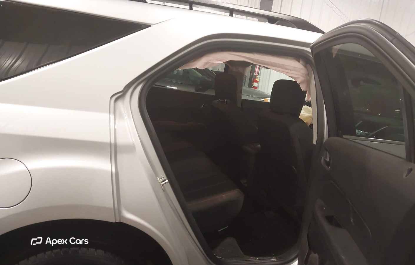Chevrolet Equinox 2017