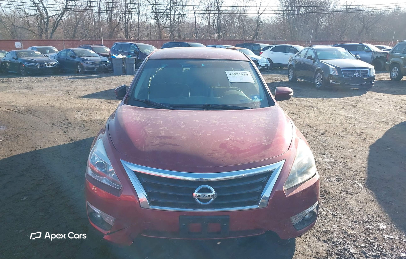 Nissan Altima 2013