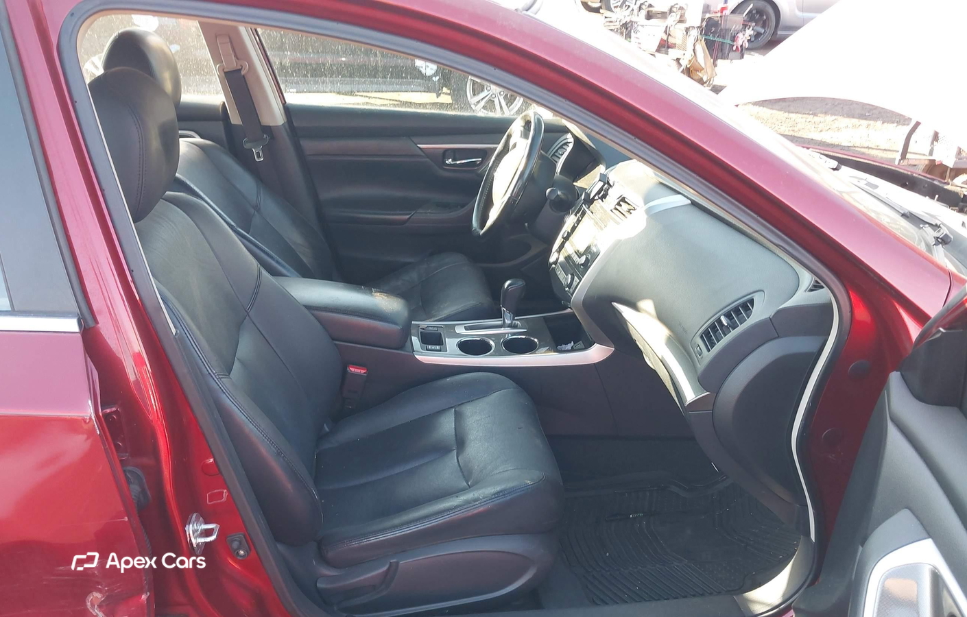 Nissan Altima 2013