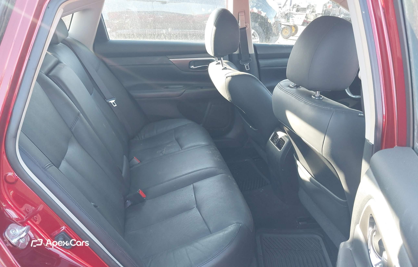 Nissan Altima 2013