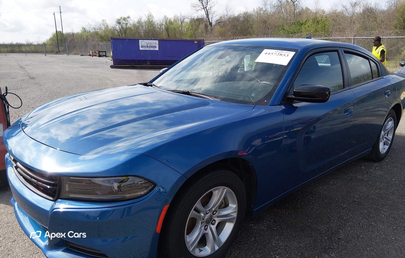 Dodge Charger 2023