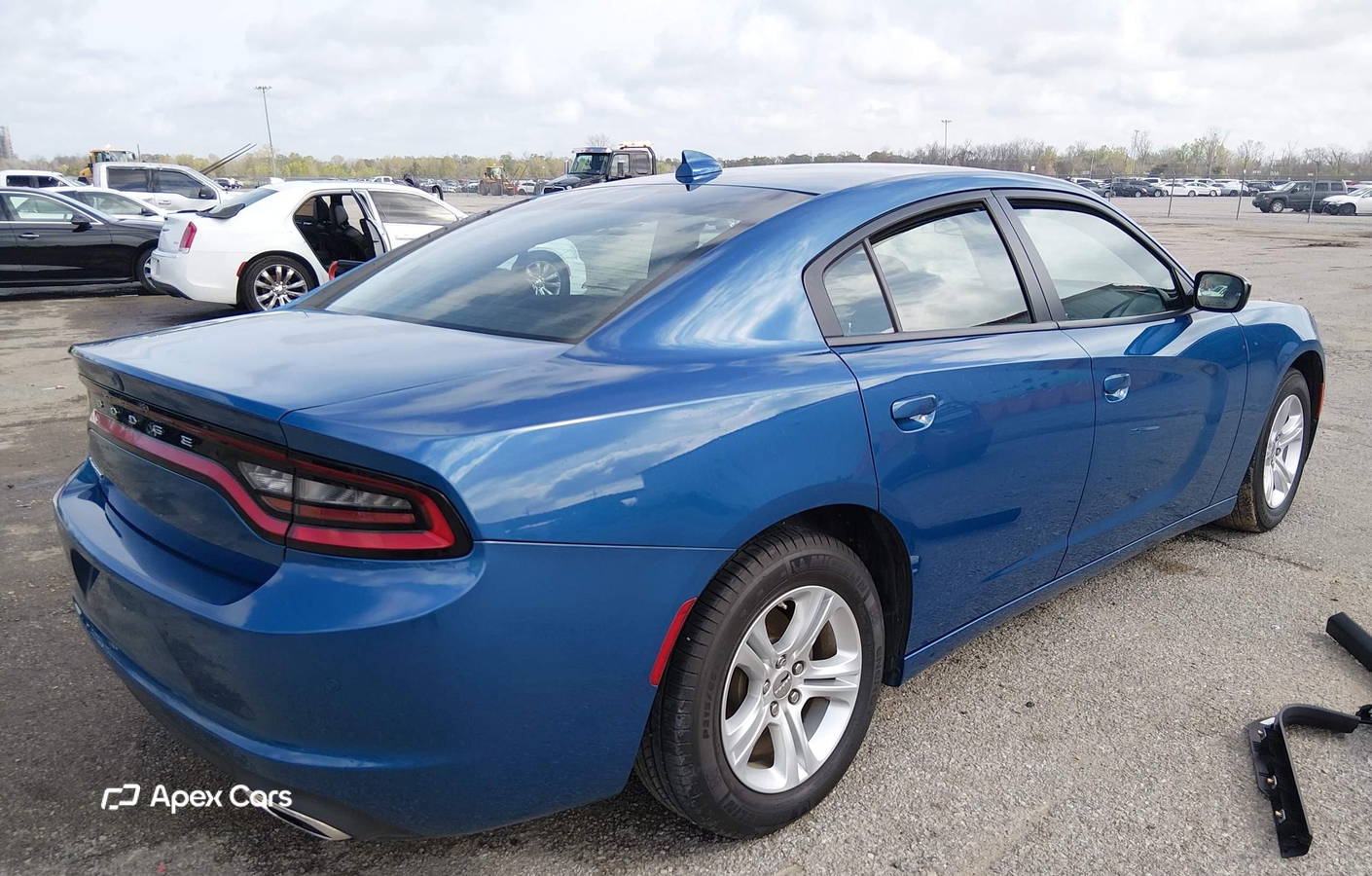 Dodge Charger 2023