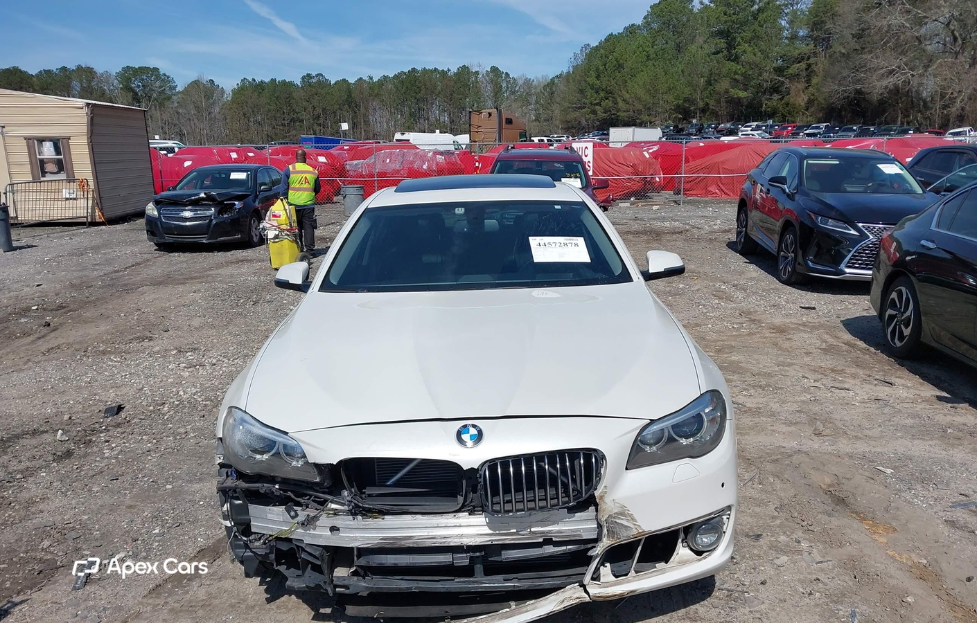 BMW Series 5 2015