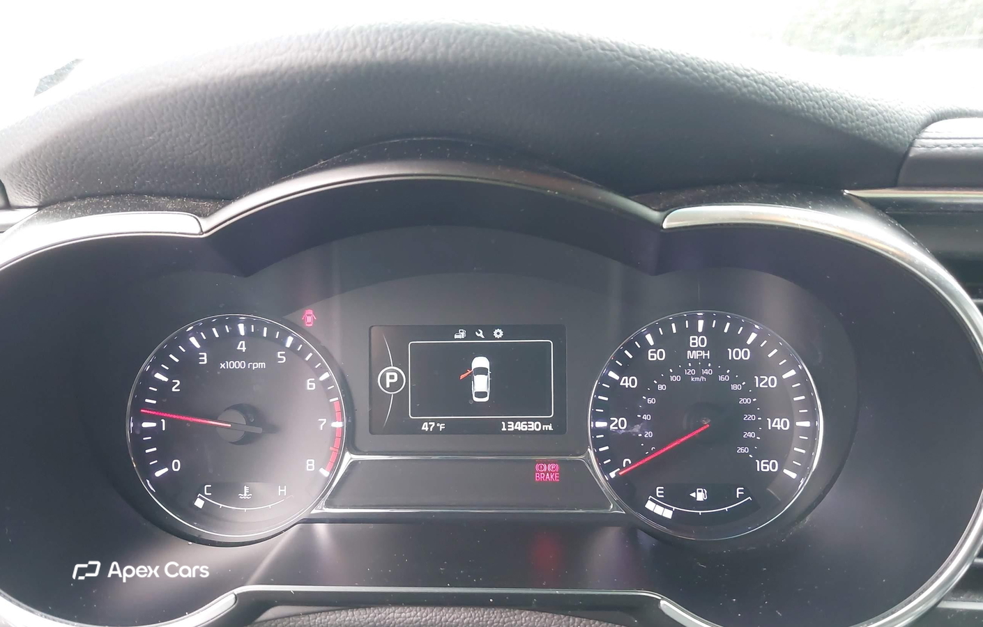Kia Optima 2014