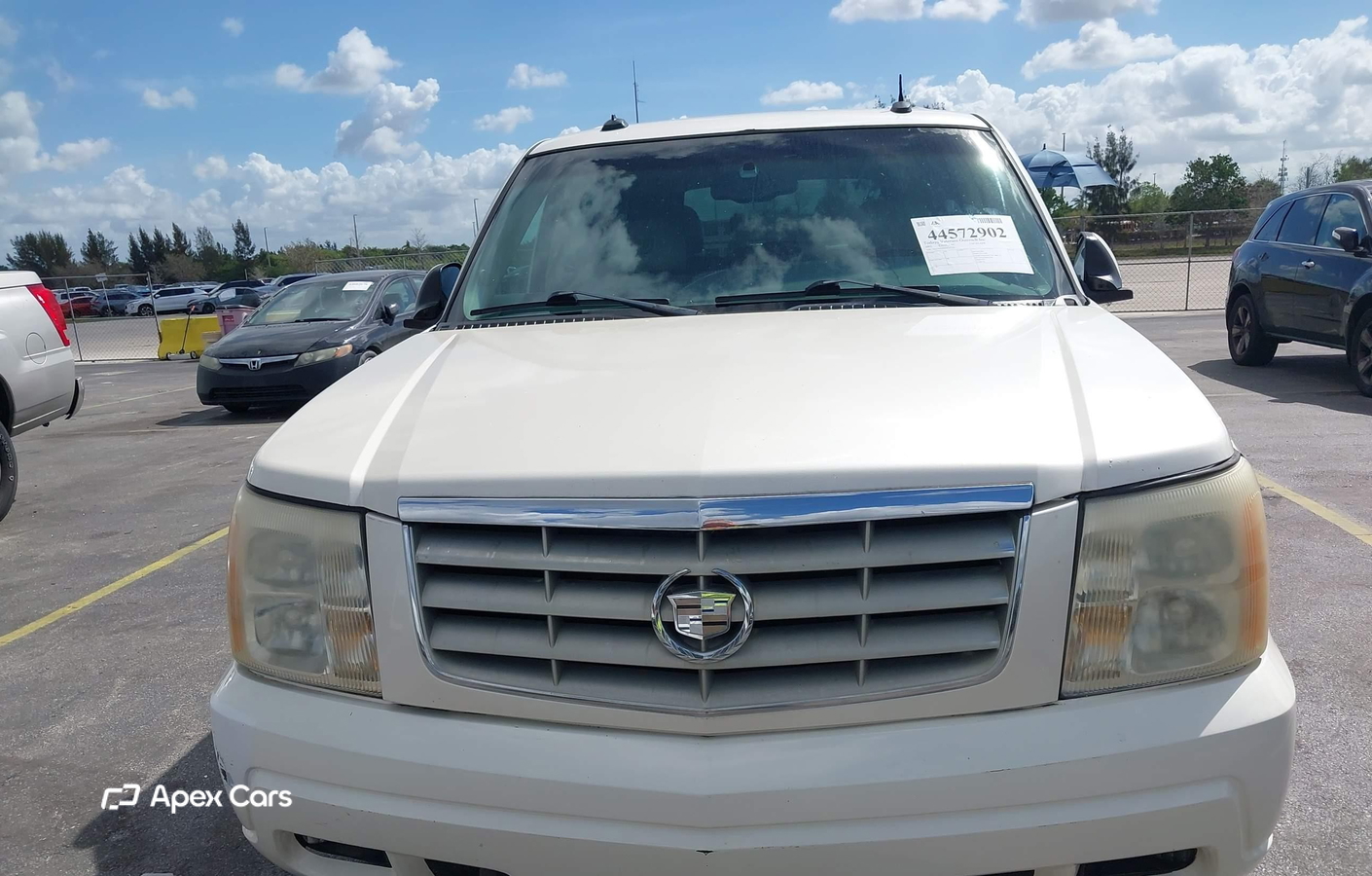 Cadillac Escalade 2003