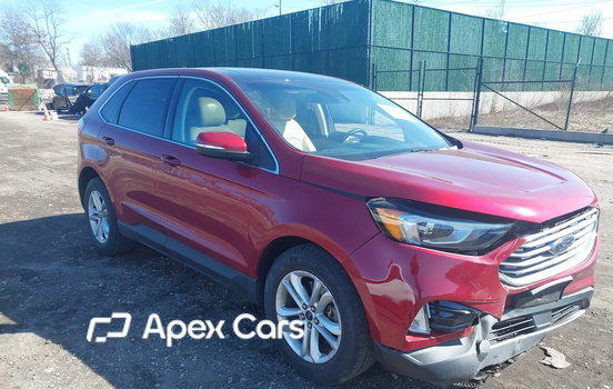 Ford Edge 2019 - Image 1 of 17