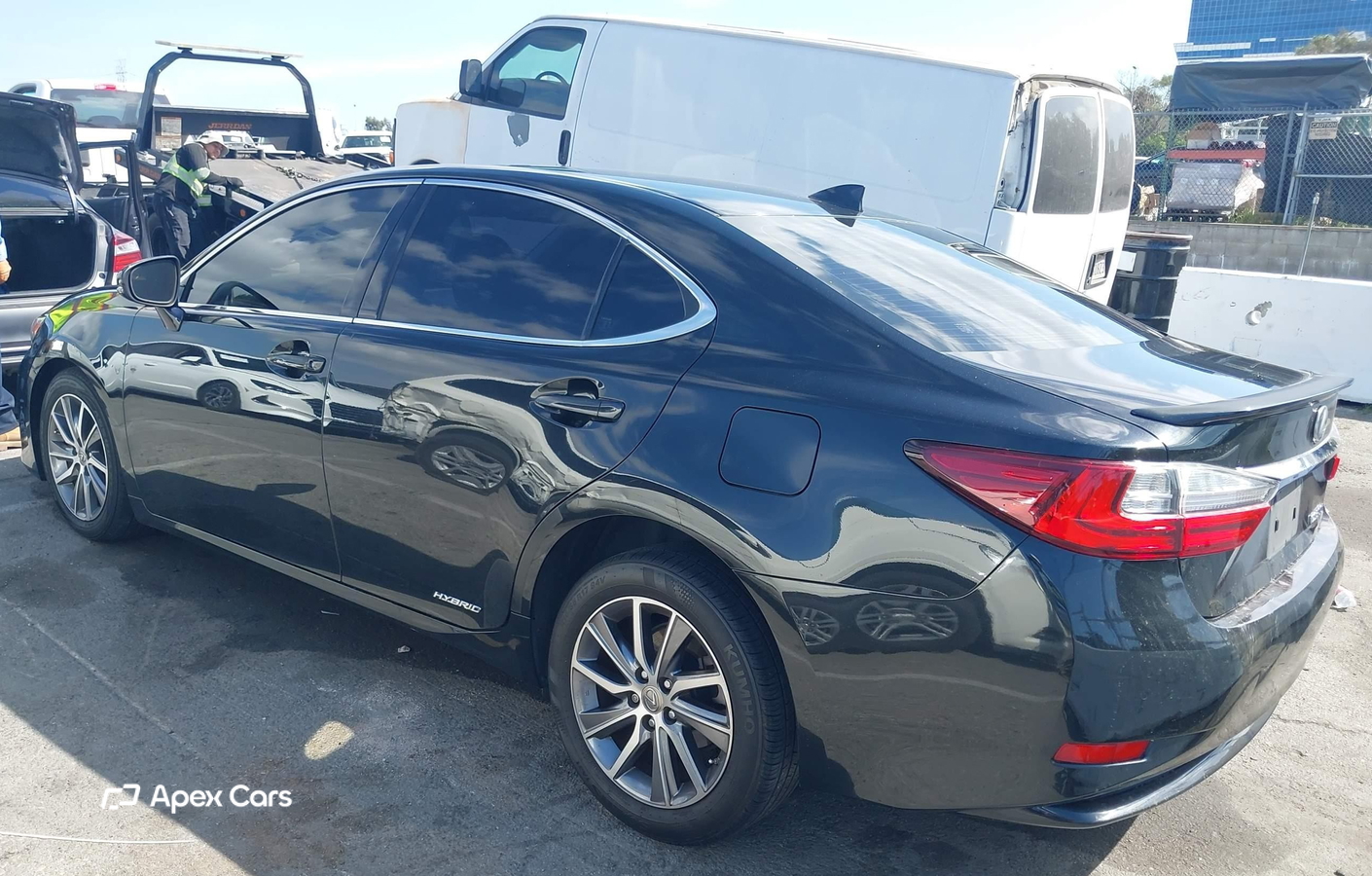 Lexus ES 2016