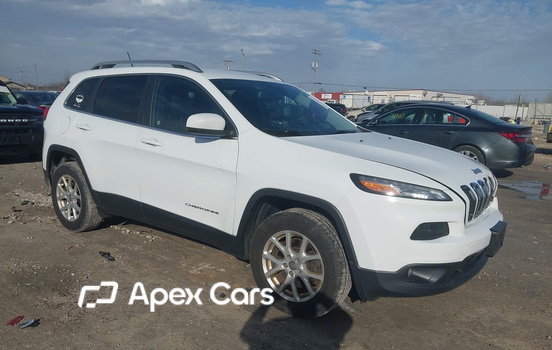 Jeep Cherokee 2017 - Image 1 of 16