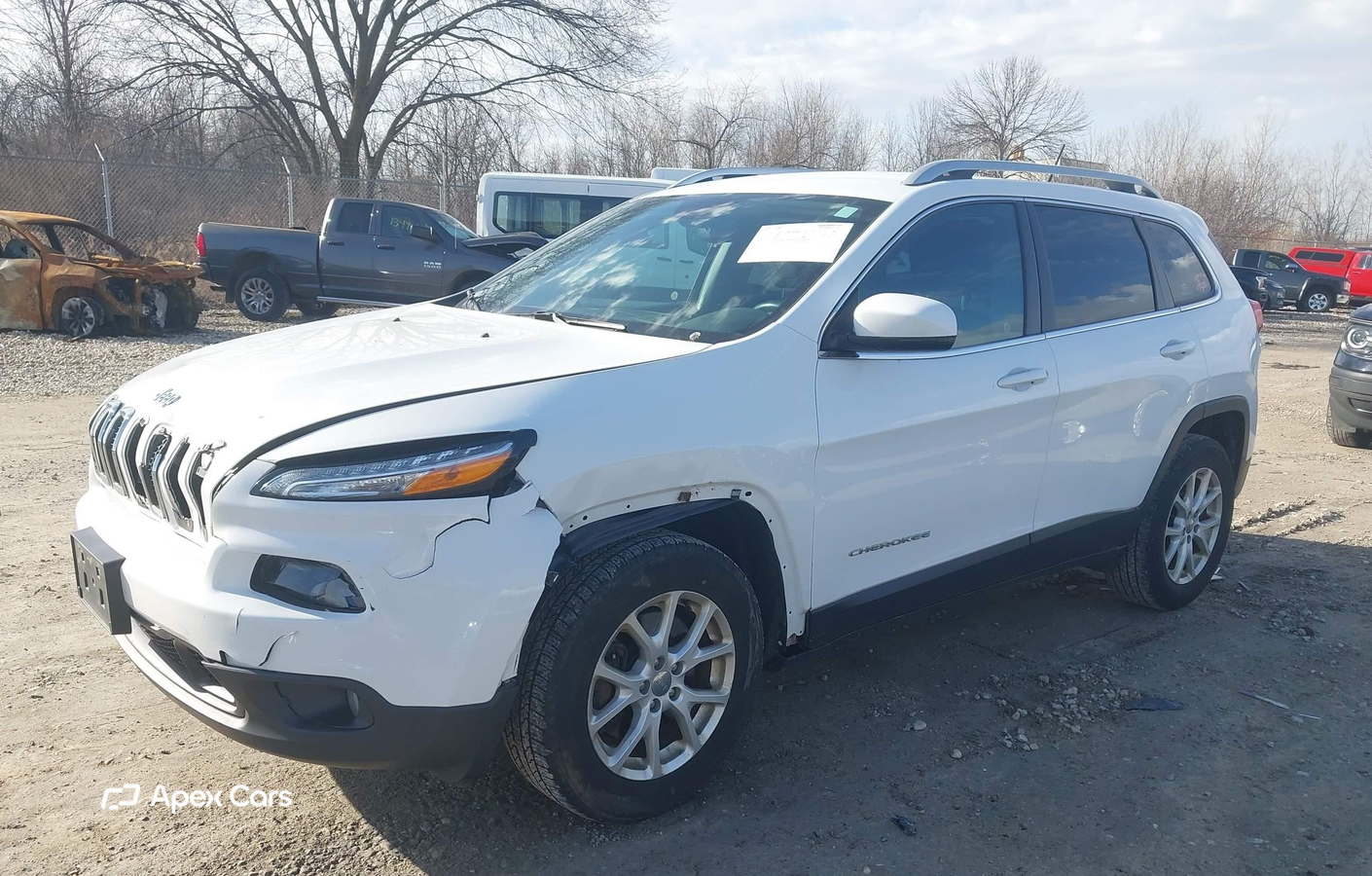 Jeep Cherokee 2017