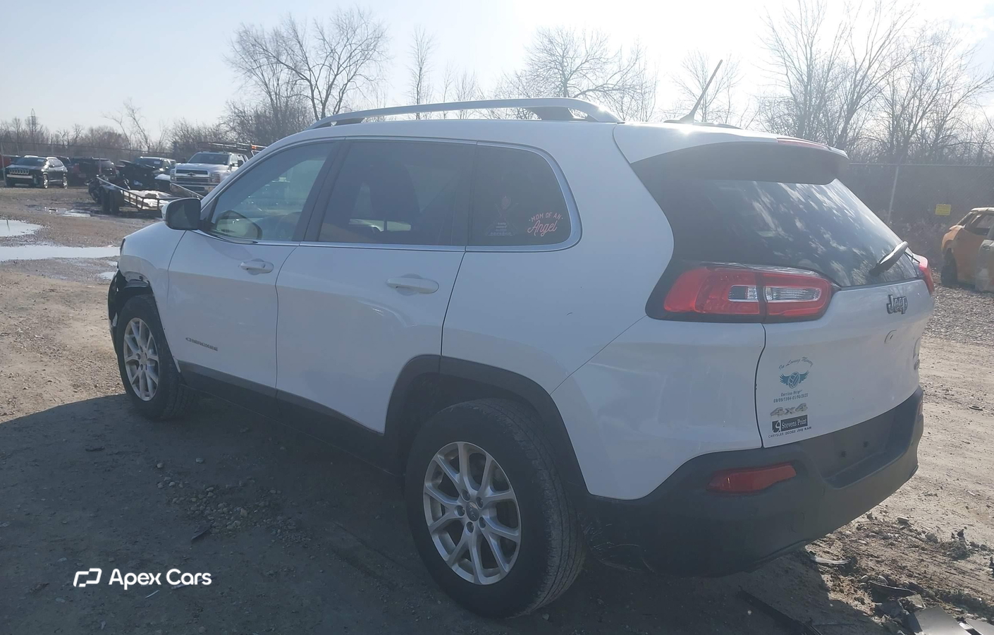 Jeep Cherokee 2017