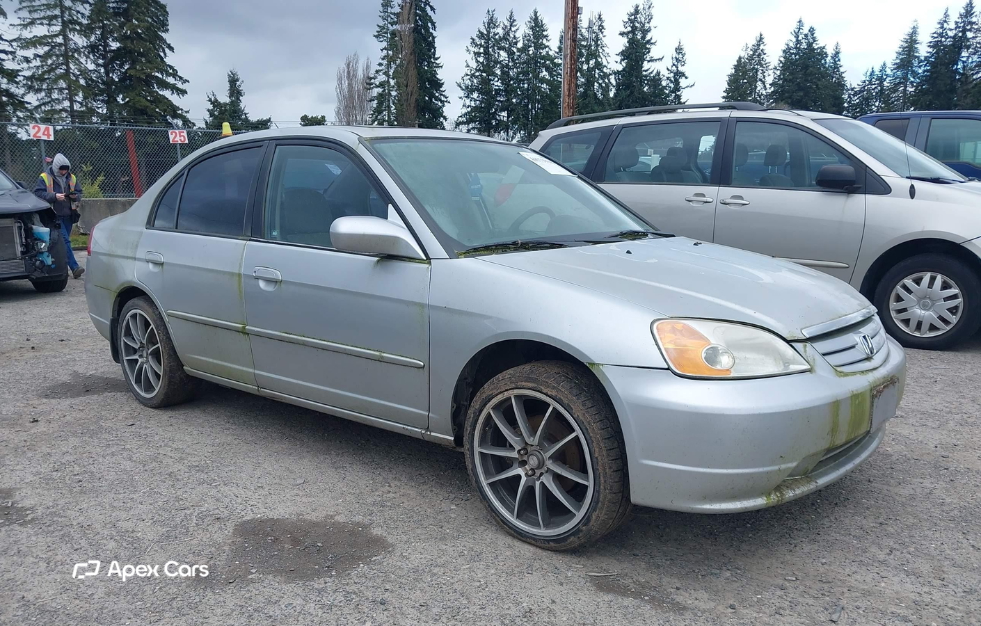Honda Civic 2002