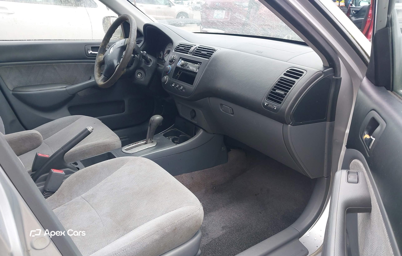 Honda Civic 2002