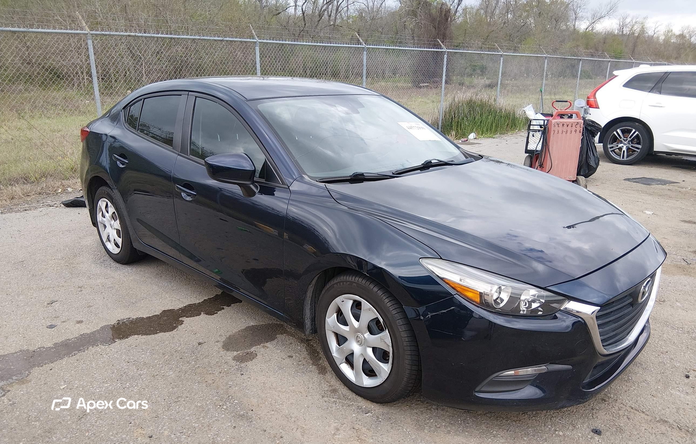 Mazda 3 2018