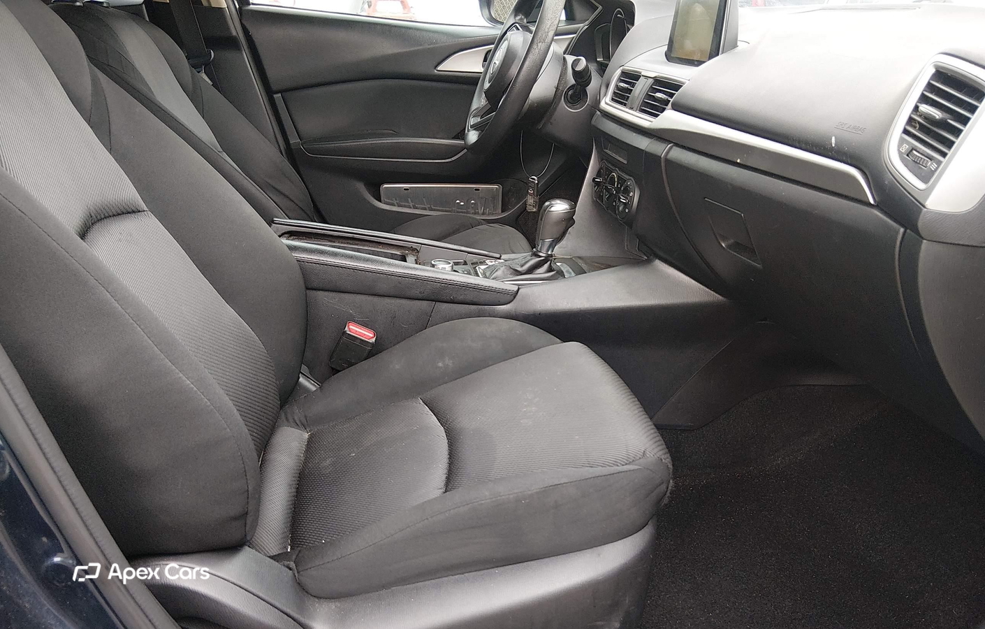 Mazda 3 2018