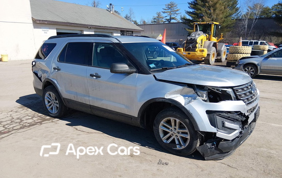 Ford Explorer 2017 - Image 1 of 16