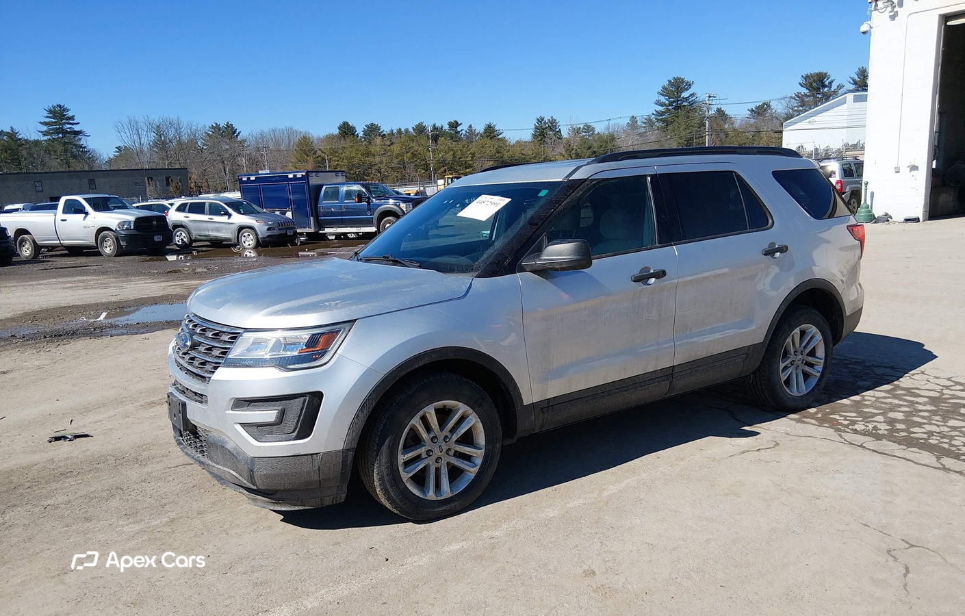 Ford Explorer 2017