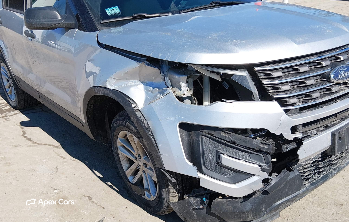 Ford Explorer 2017