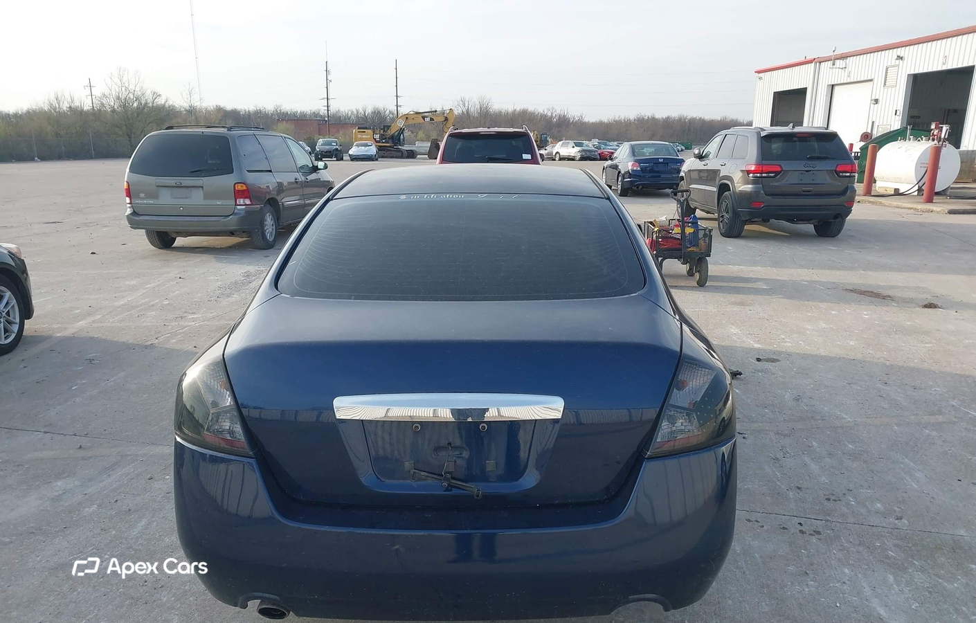 Nissan Altima 2010