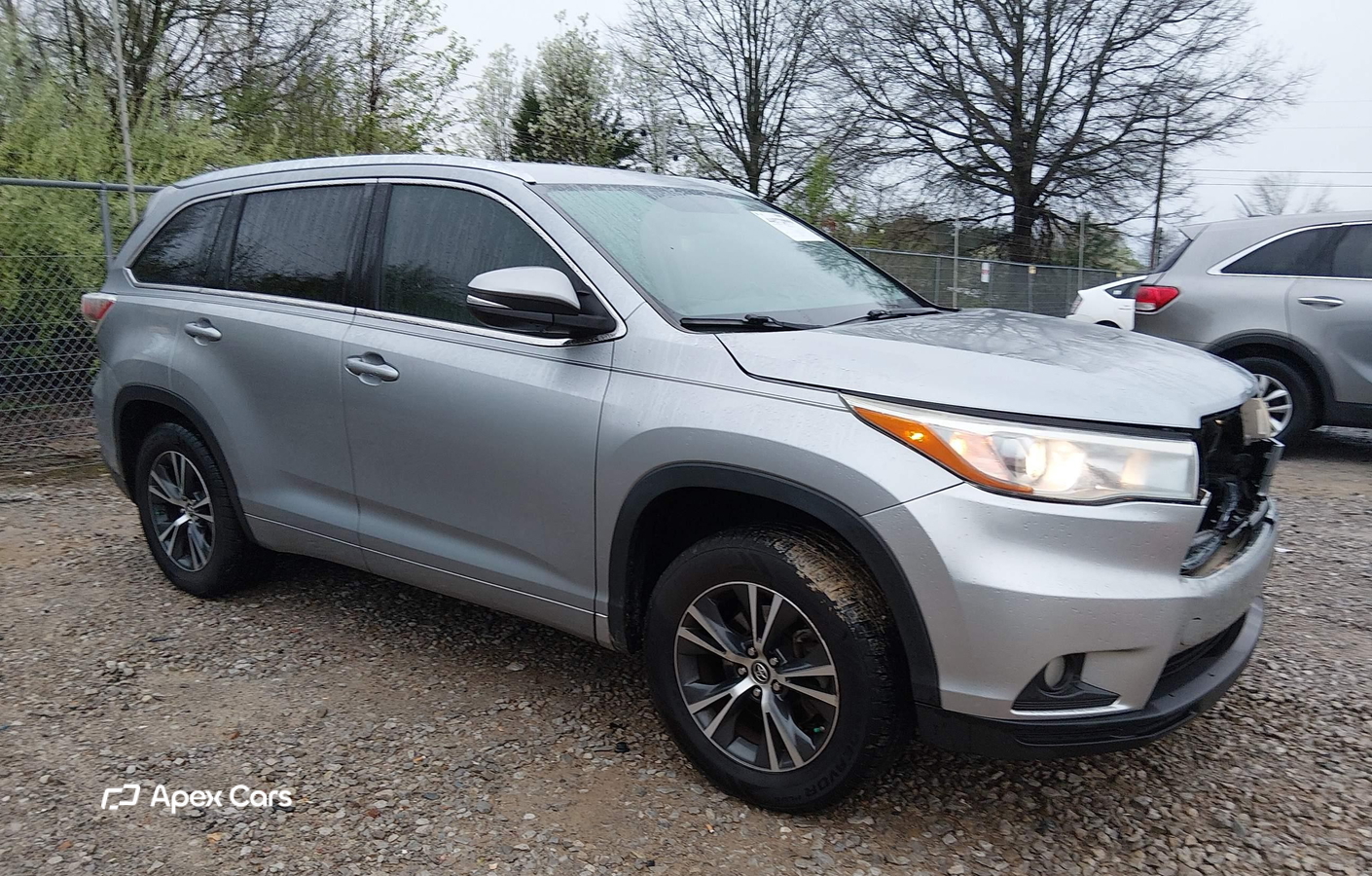 Toyota Highlander 2016
