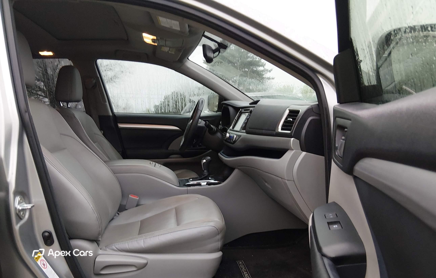 Toyota Highlander 2016