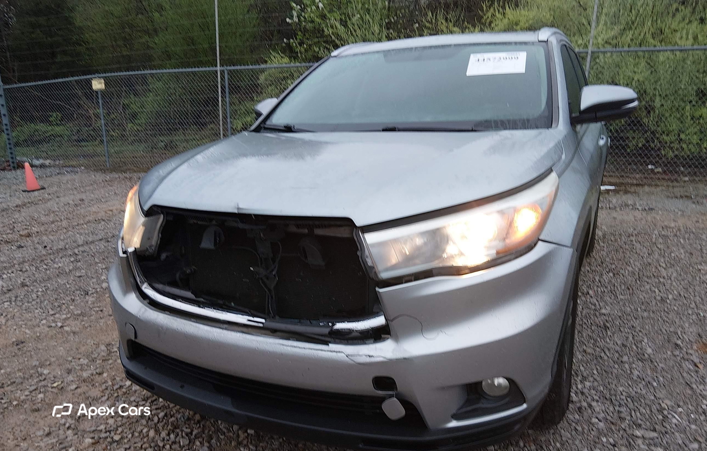 Toyota Highlander 2016