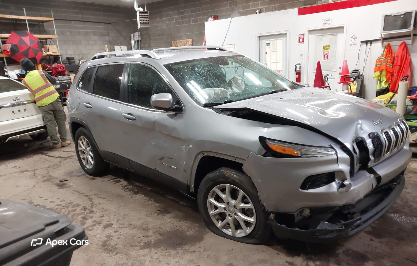 Jeep Cherokee 2015