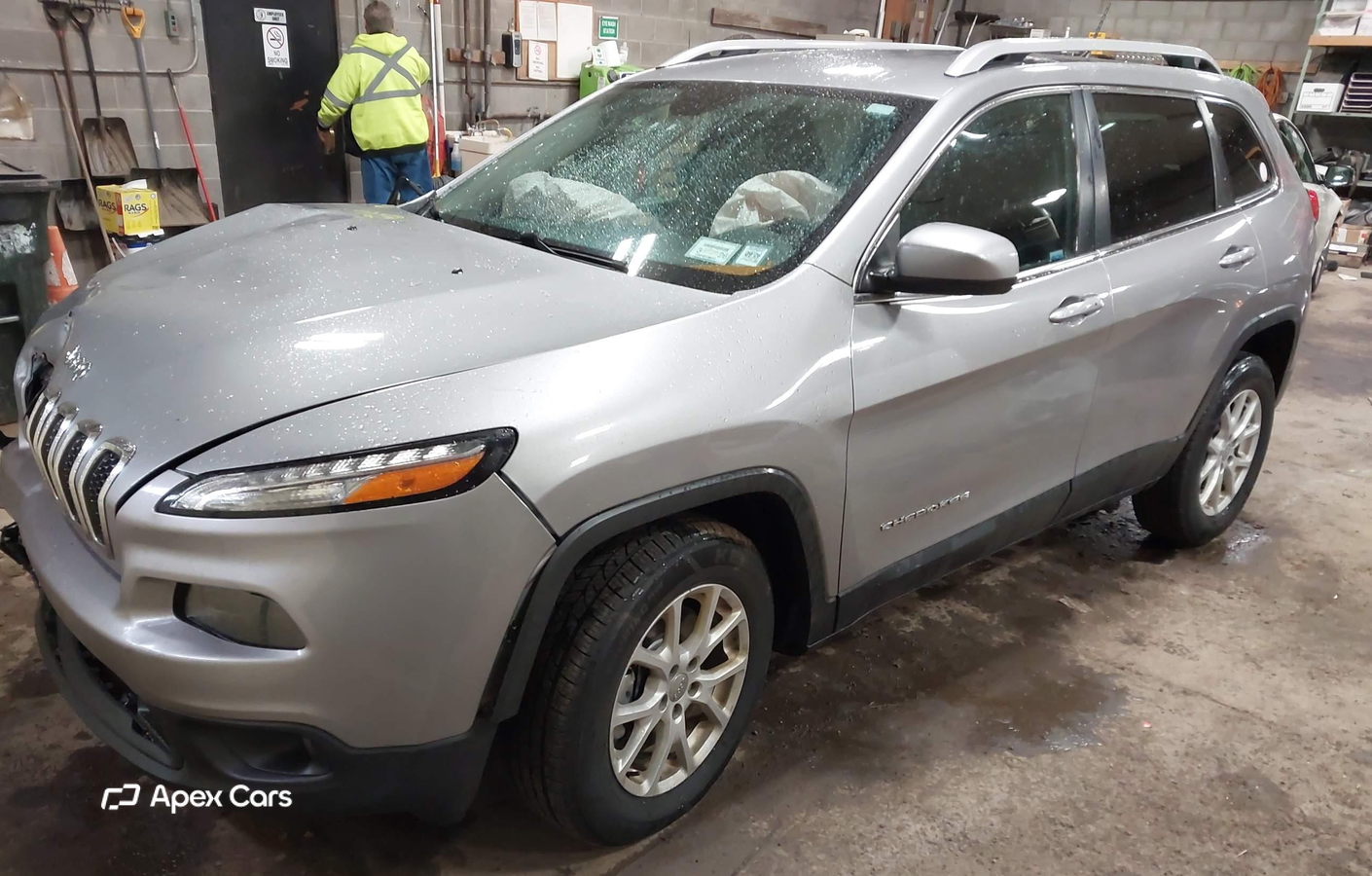 Jeep Cherokee 2015