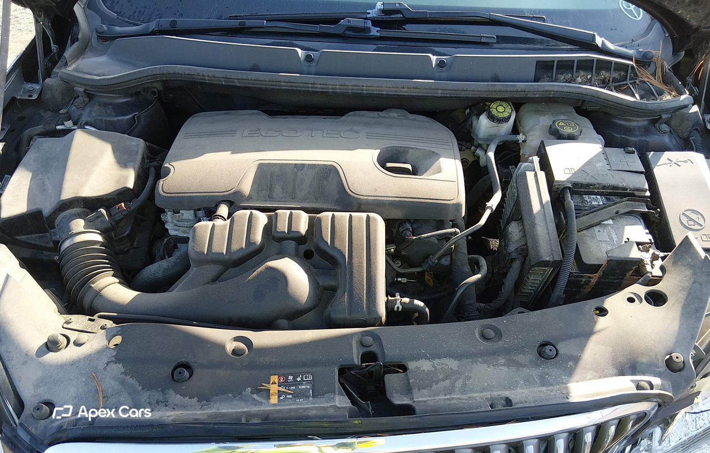 Buick Verano 2016
