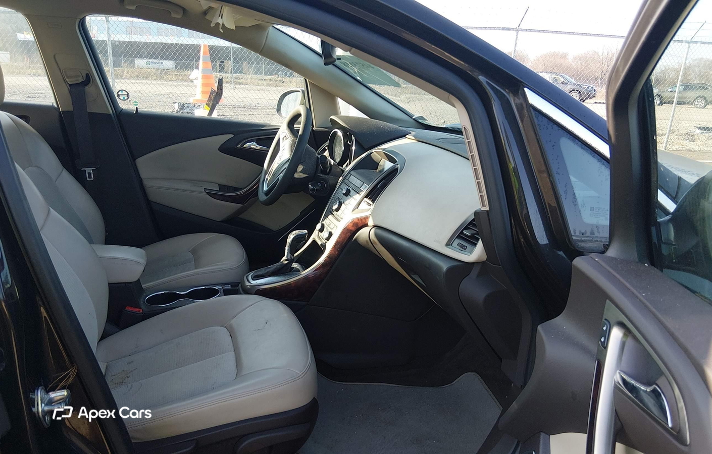 Buick Verano 2016