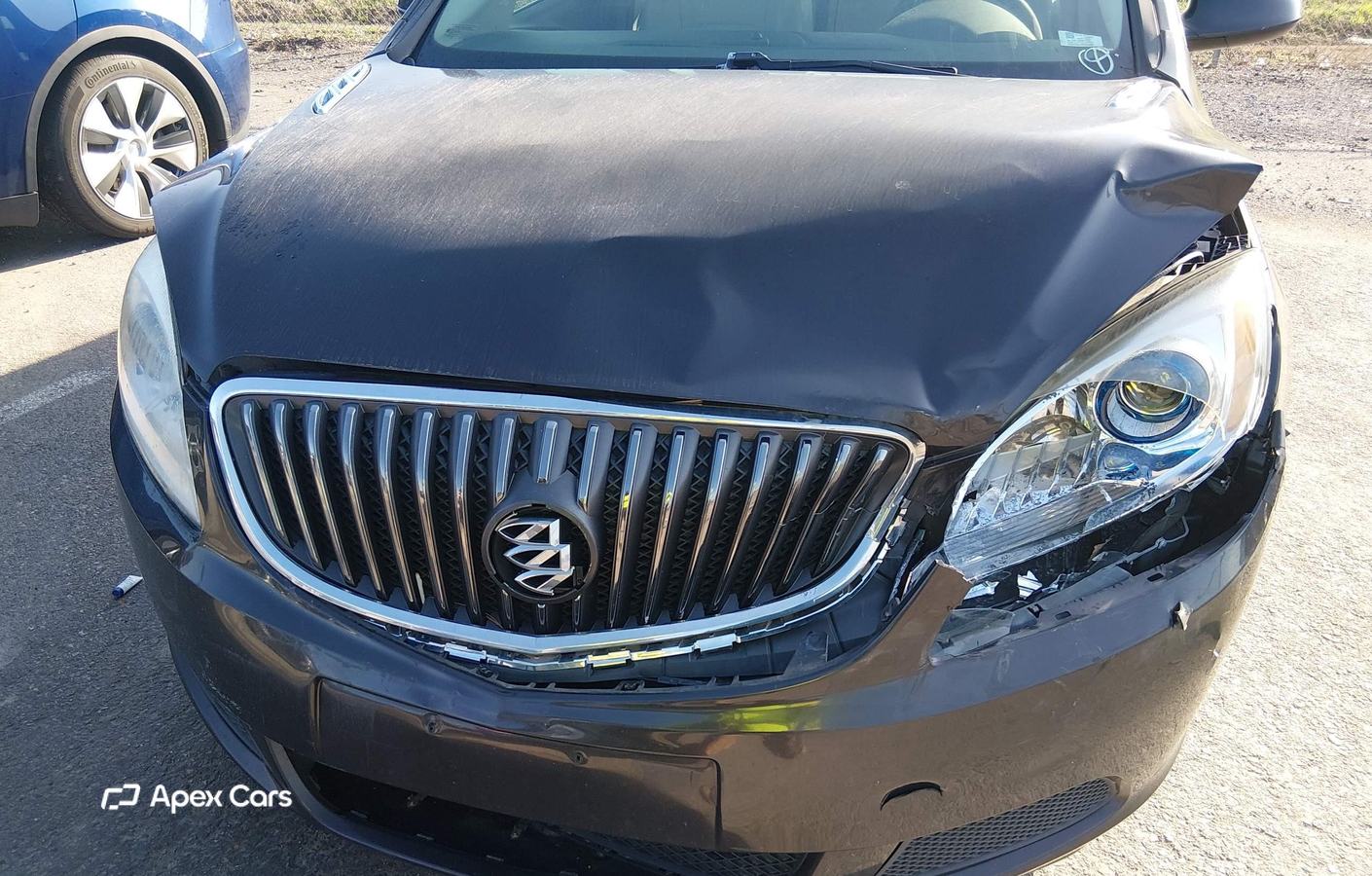 Buick Verano 2016