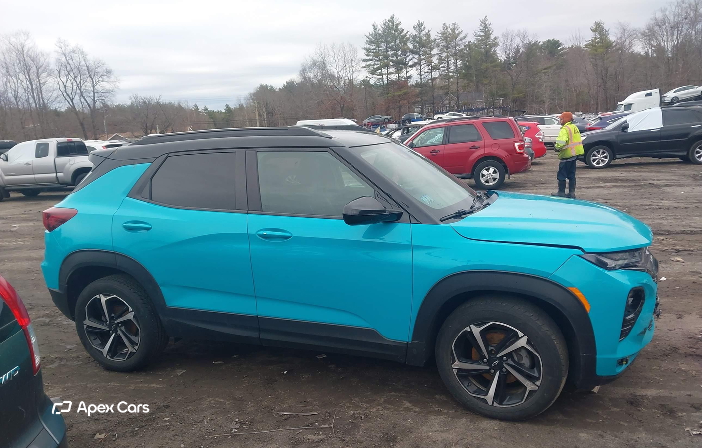 Chevrolet TrailBlazer 2021