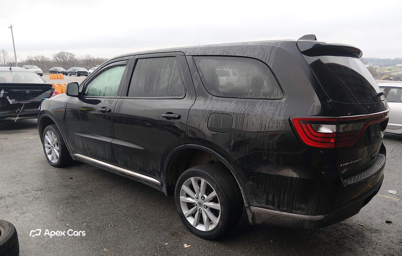 Dodge Durango 2020