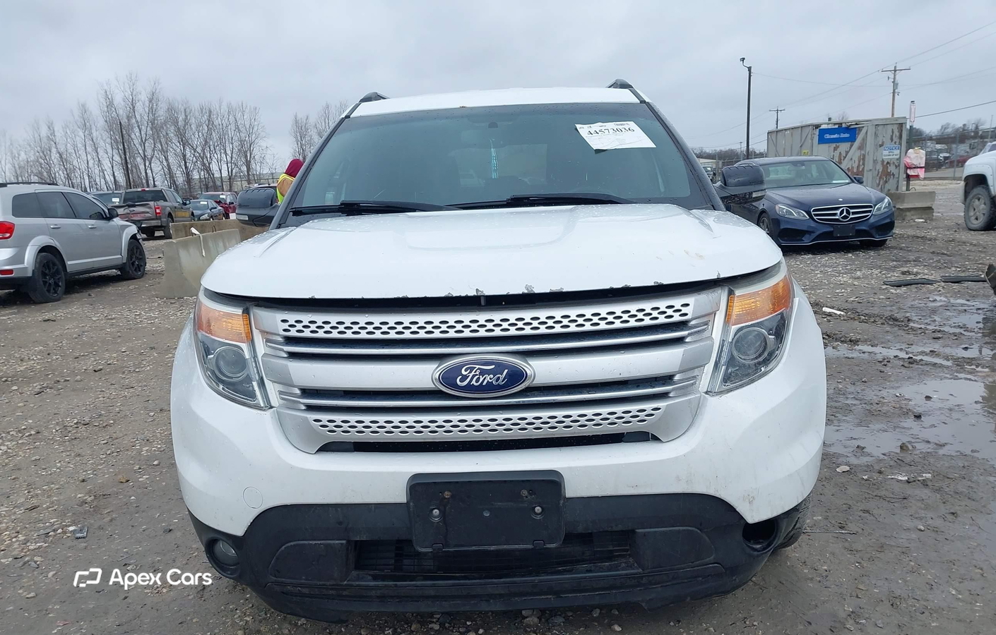 Ford Explorer 2015