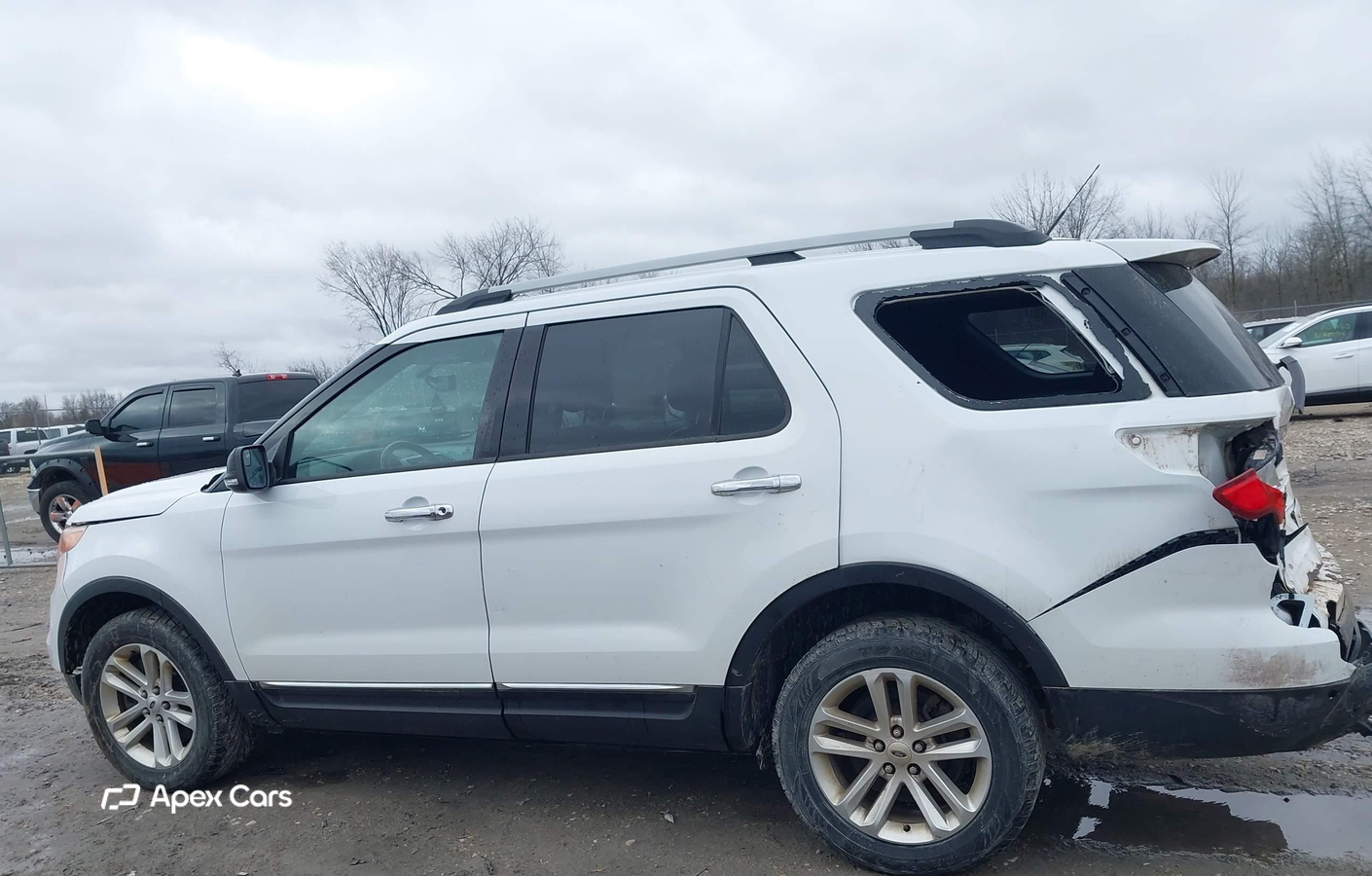 Ford Explorer 2015