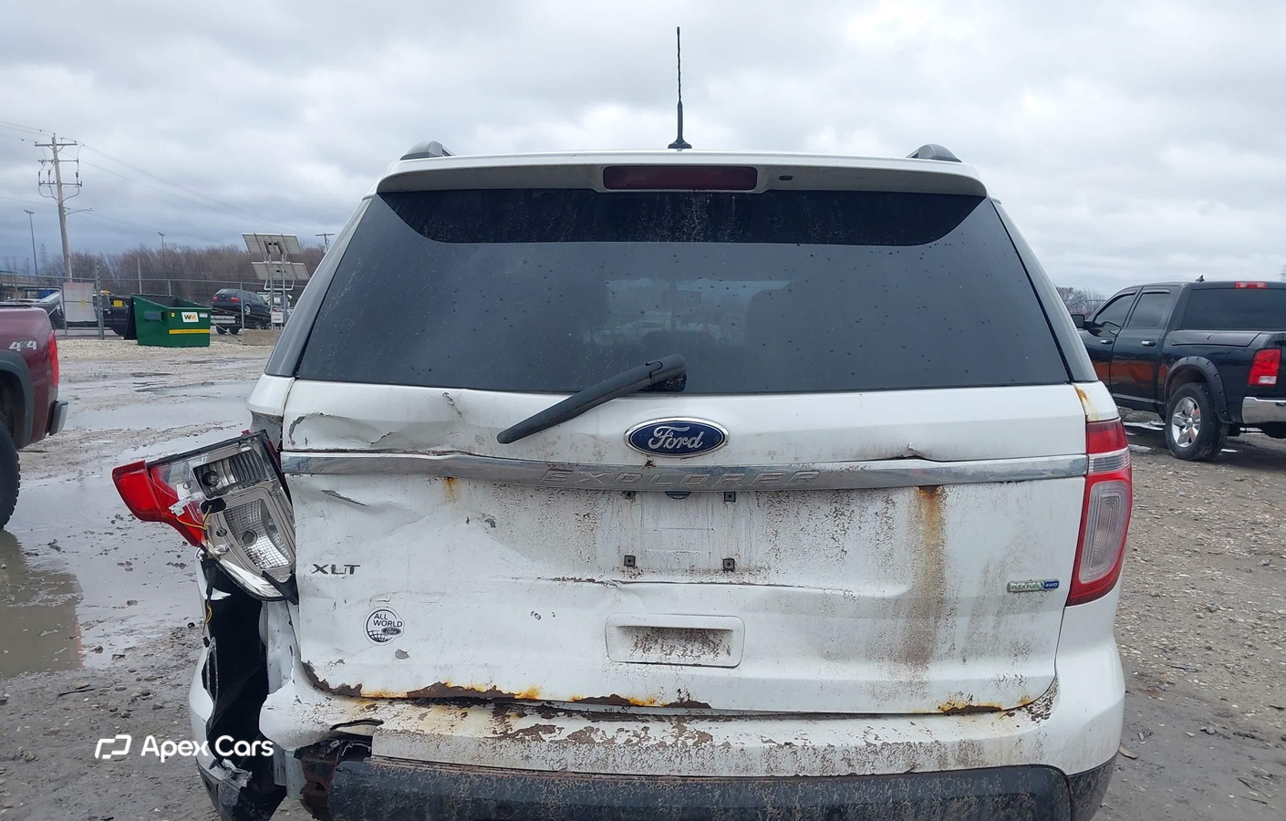Ford Explorer 2015