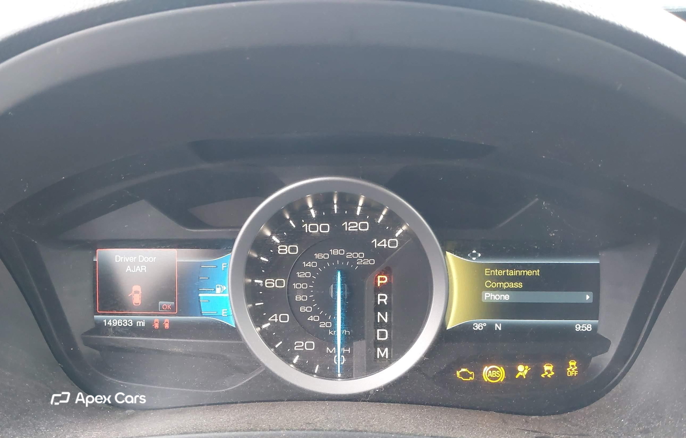 Ford Explorer 2015