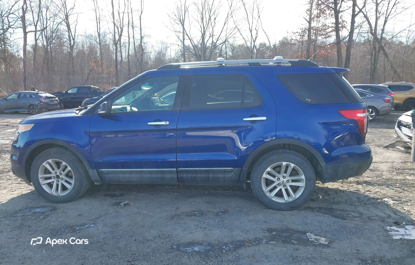 Ford Explorer 2014
