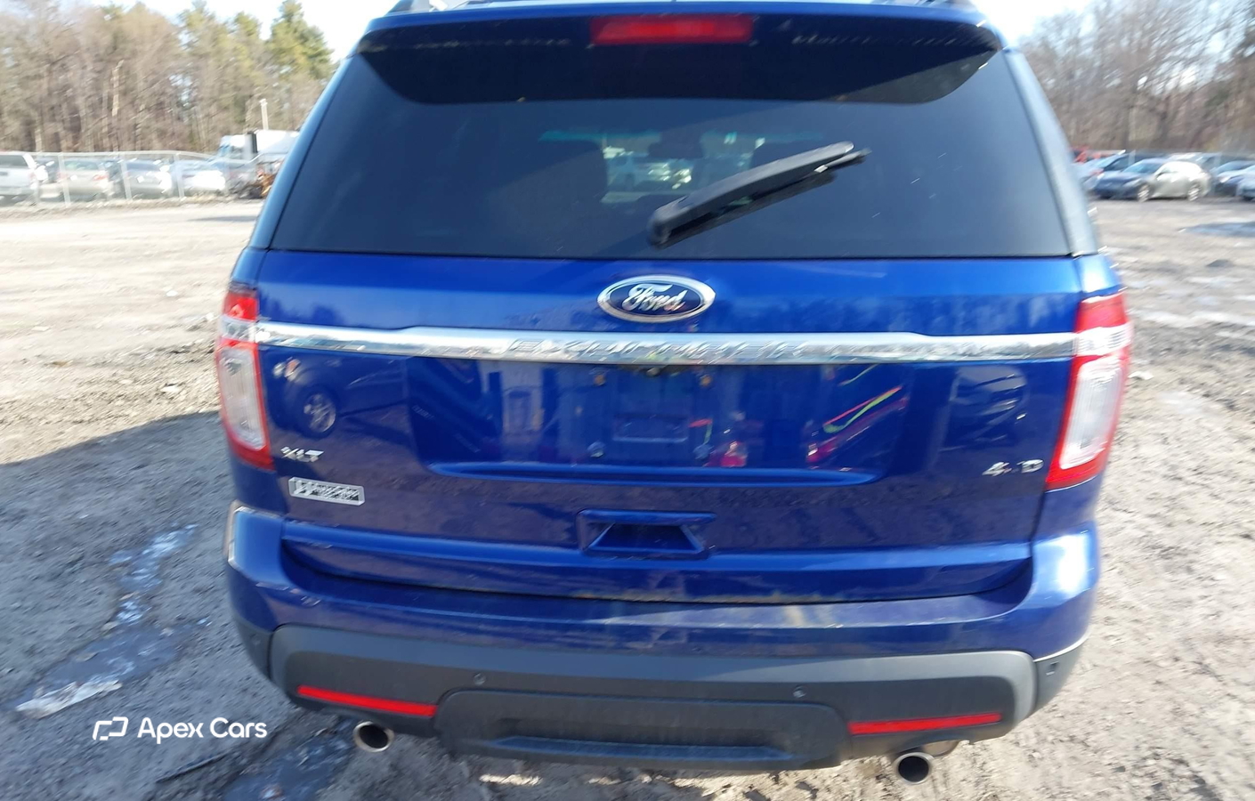 Ford Explorer 2014