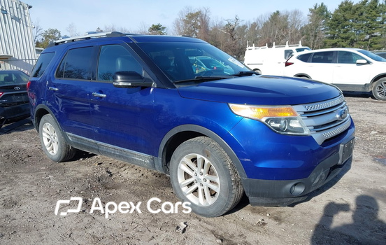 Ford Explorer 2014 - Image 1 of 16
