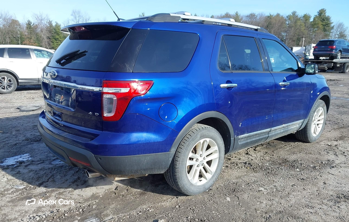 Ford Explorer 2014